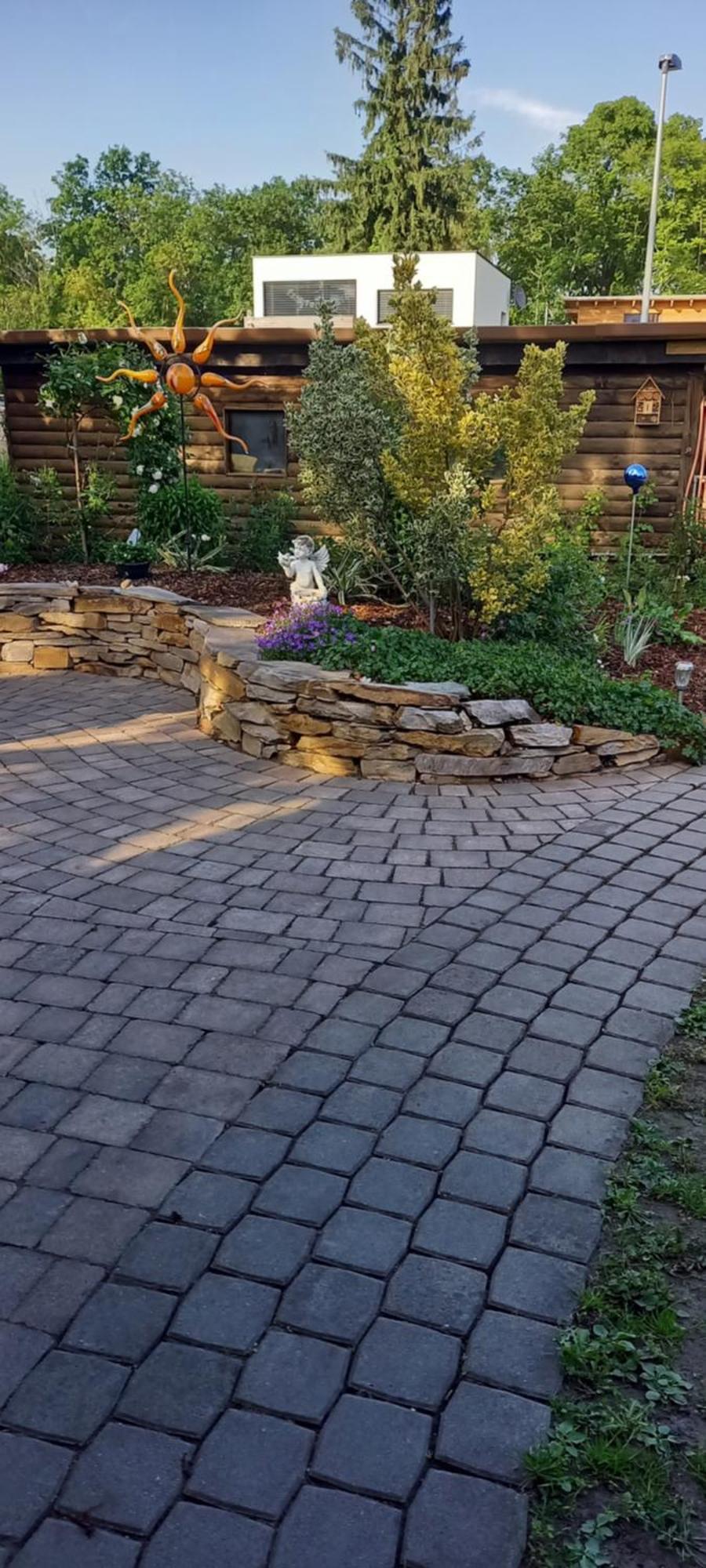 Gartenhaus Am Stadtrand Von Mit Parkplatz Vakantiehuis Wenen