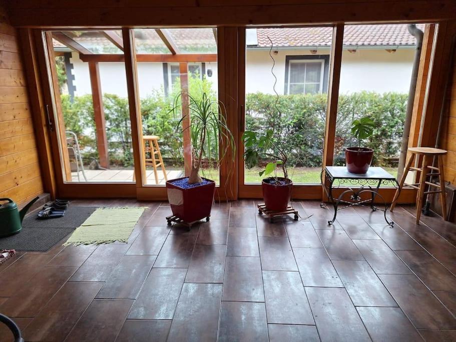 Holiday home Gartenhaus Am Stadtrand Von Mit Parkplatz Vienna