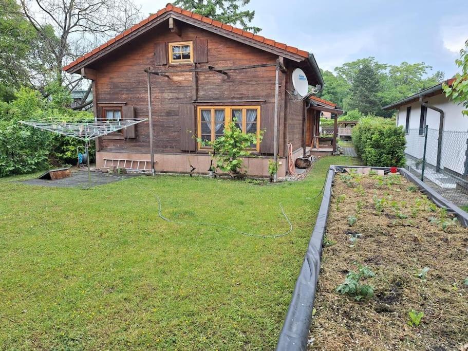 Gartenhaus Am Stadtrand Von Mit Parkplatz * Vienna